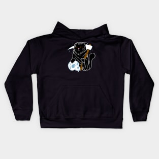 Grim Reapurr Kids Hoodie